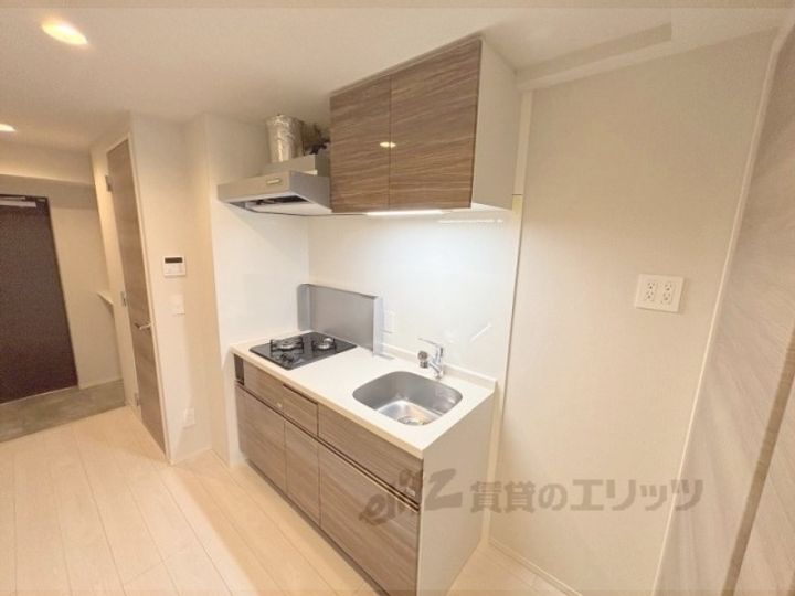 アンシャンテ岡本町のキッチン