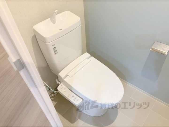 アンシャンテ岡本町の内装