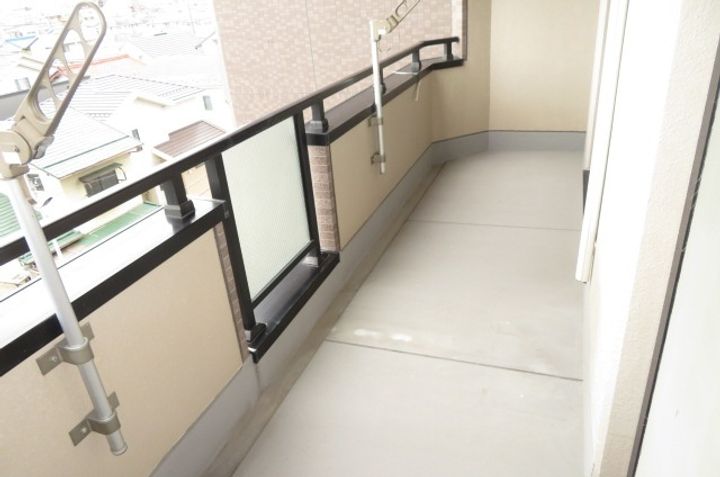 ソレイユレヴァンの内装