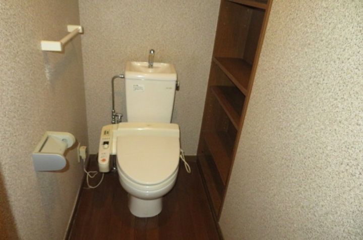 ソレイユレヴァンの内装