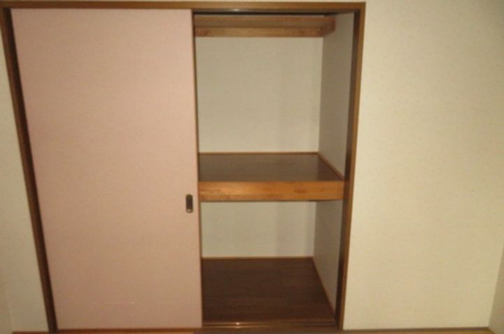 ソレイユレヴァンの内装