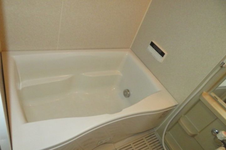 ソレイユレヴァンの風呂