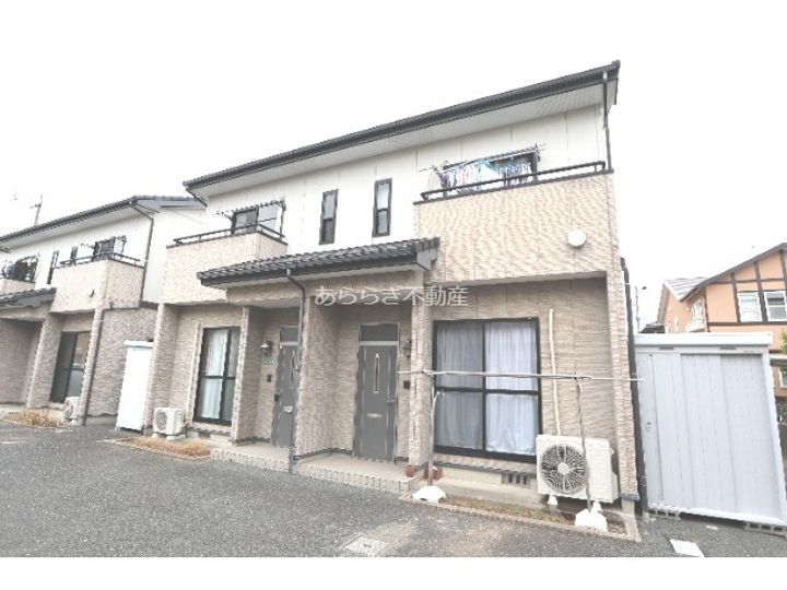 静岡県浜松市中央区上浅田2(一戸建)の賃貸物件の外観