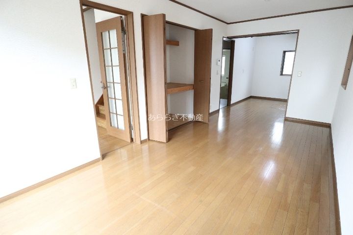 静岡県浜松市中央区上浅田2(一戸建)の賃貸物件の居間