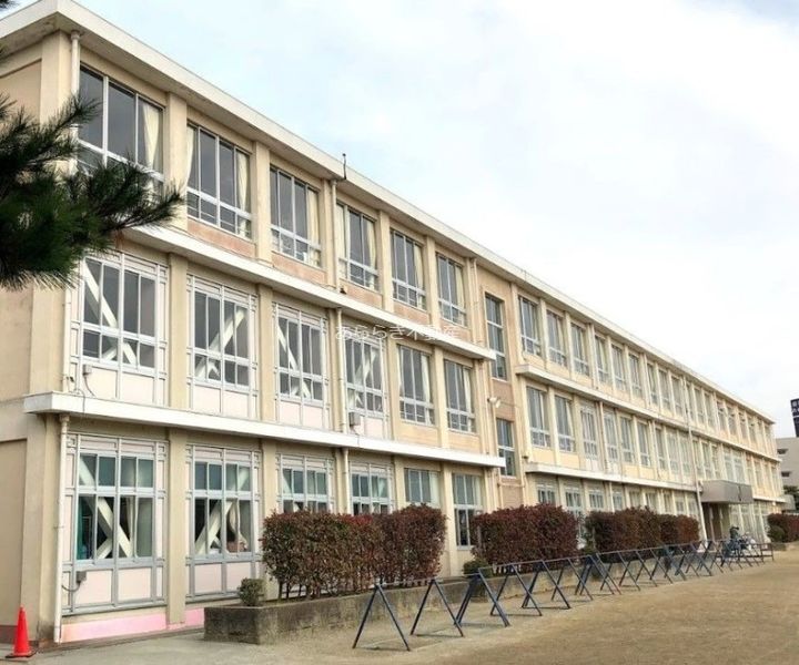 静岡県浜松市中央区上浅田2(一戸建)の賃貸物件の周辺