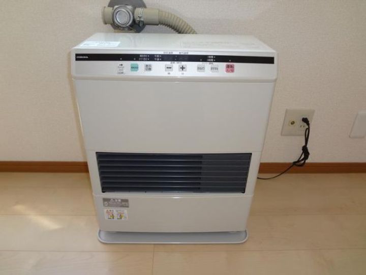 メイユール千羽 Bの内装