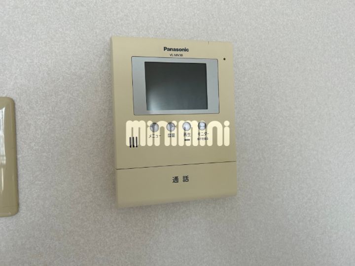 ハイツエクセルの内装