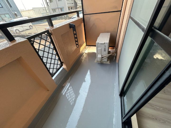 ハイツエクセルの内装