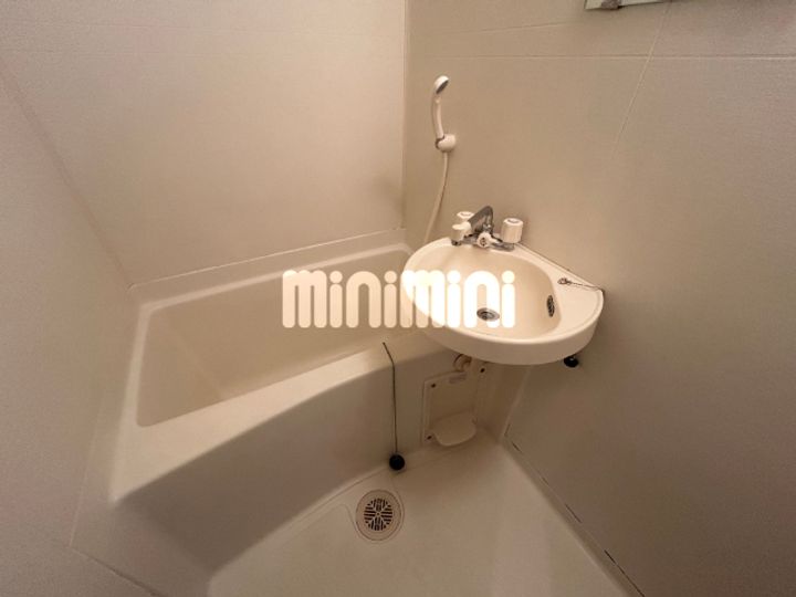 ハイツエクセルの風呂