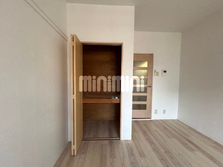 ハイツエクセルの内装