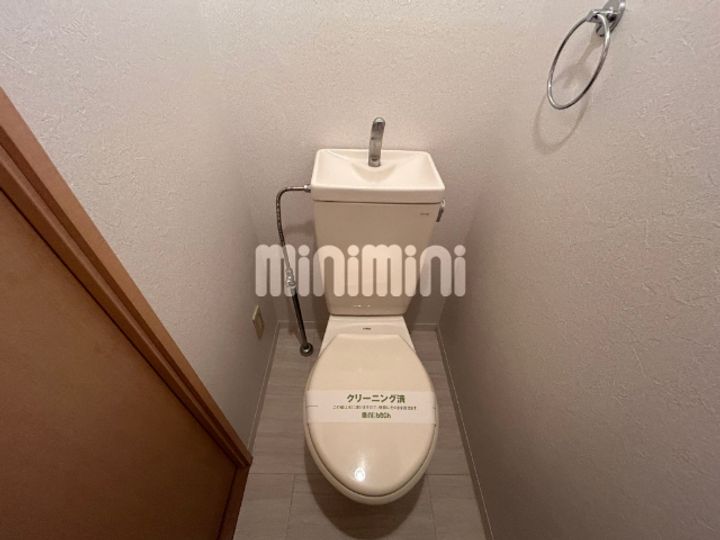 ハイツエクセルの内装