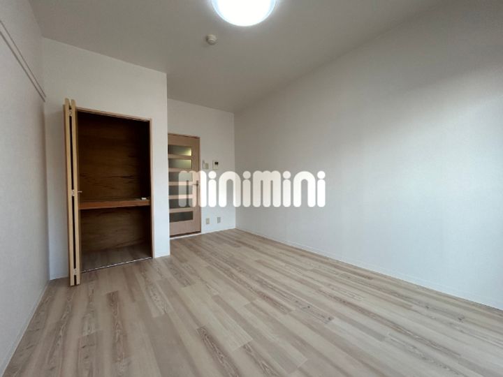 ハイツエクセルの居間