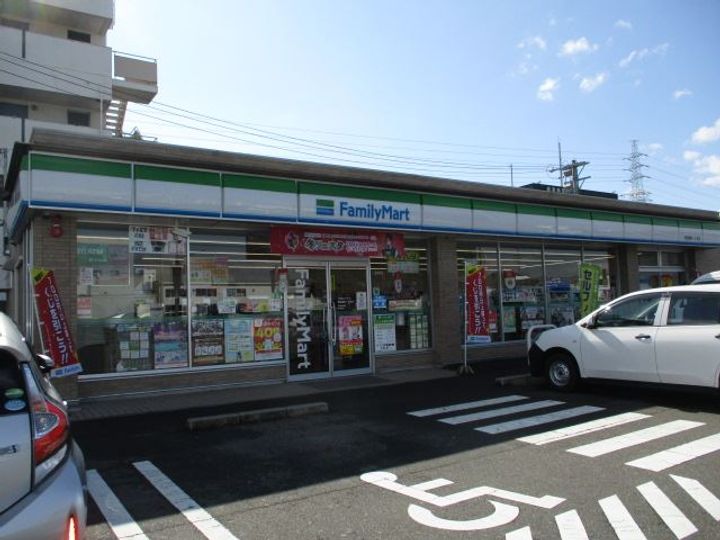 ハイツエクセルの周辺