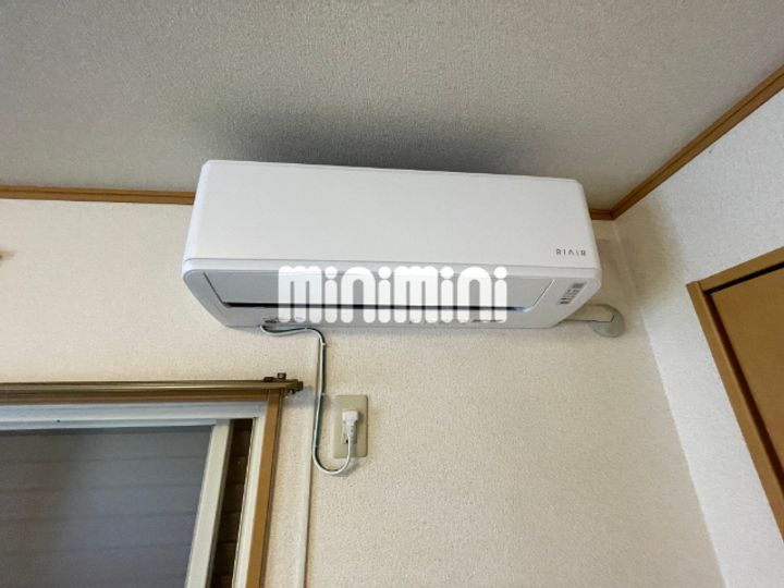 メゾンドパラディIIの内装