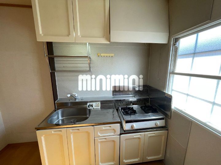 メゾンドパラディIIのキッチン