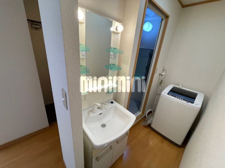 メゾンドパラディIIの内装