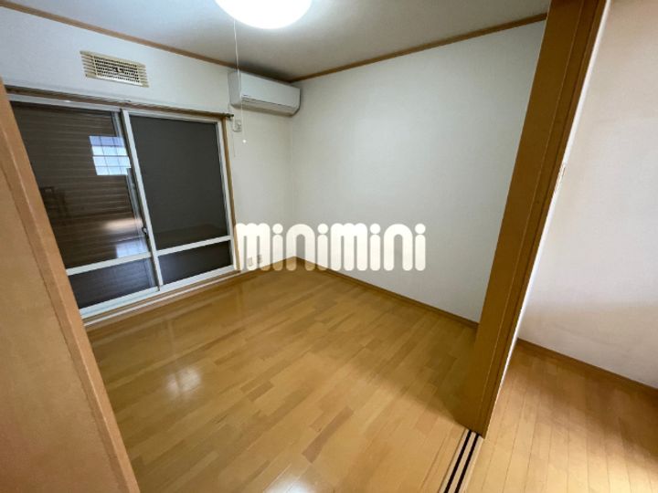 メゾンドパラディIIの内装