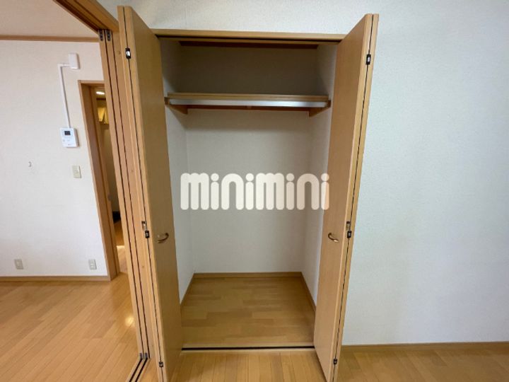 メゾンドパラディIIの内装