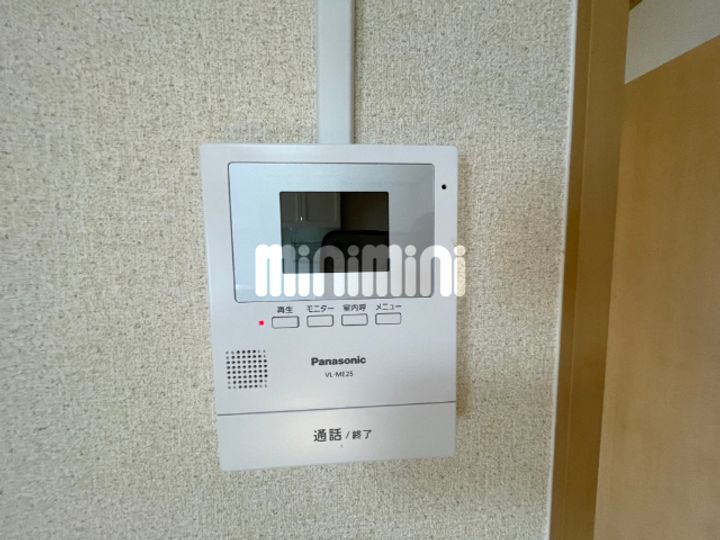 メゾンドパラディIIの内装