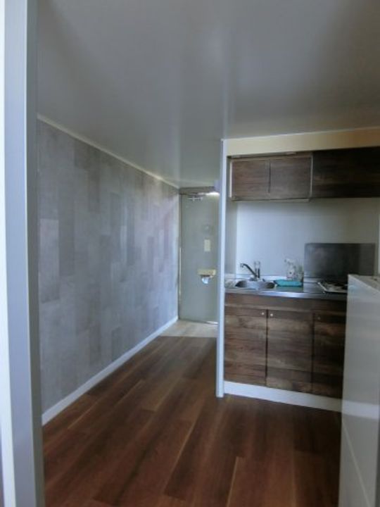 千葉県茂原市小林(アパート)の賃貸物件の内装