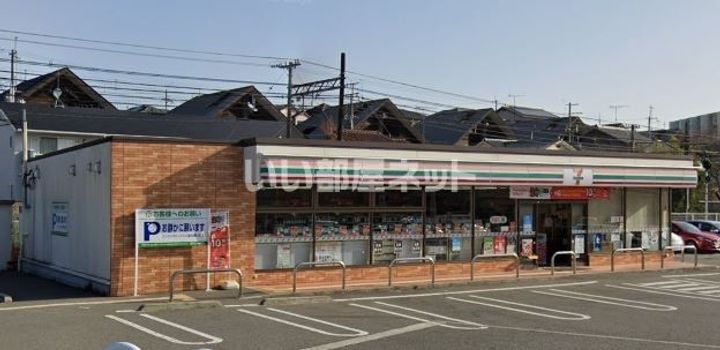 兵庫県神戸市西区北山台1(アパート)の賃貸物件の周辺
