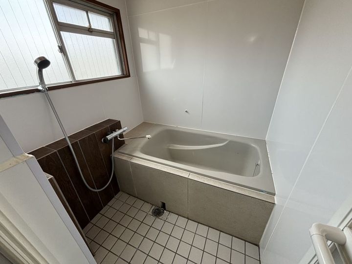 甲南ビルの風呂