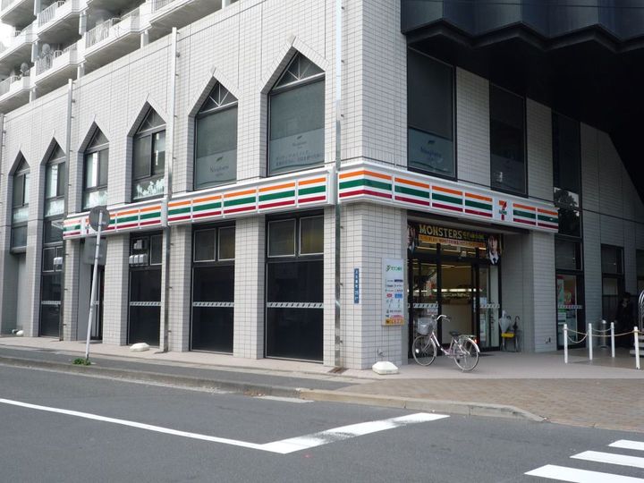 甲南ビルの周辺