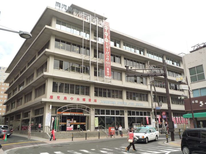 甲南ビルの周辺