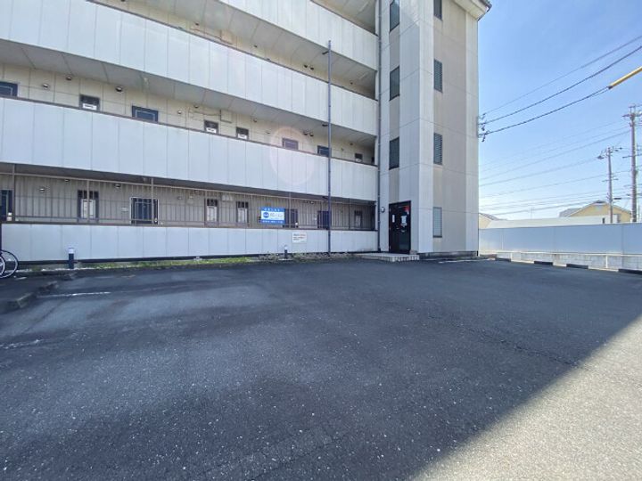 静岡県浜松市中央区根洗町(マンション)の賃貸物件の地図