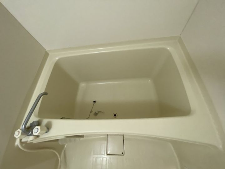 静岡県浜松市中央区根洗町(マンション)の賃貸物件の風呂