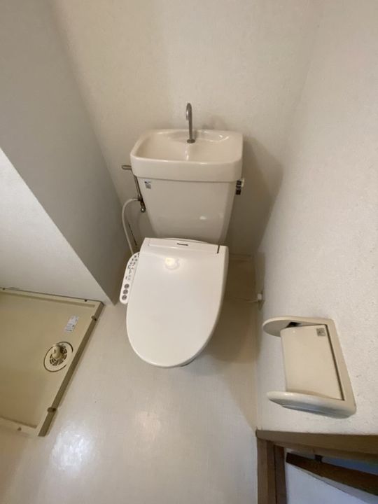 静岡県浜松市中央区根洗町(マンション)の賃貸物件の内装