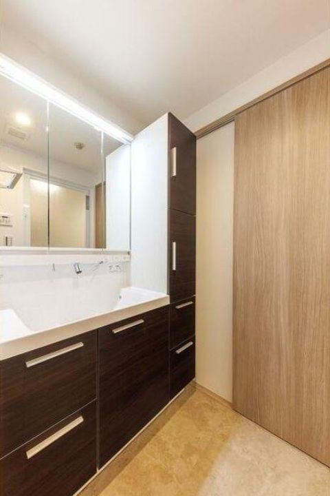 グリーンホームズ1の内装