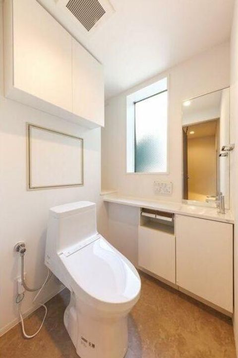 グリーンホームズ1の内装