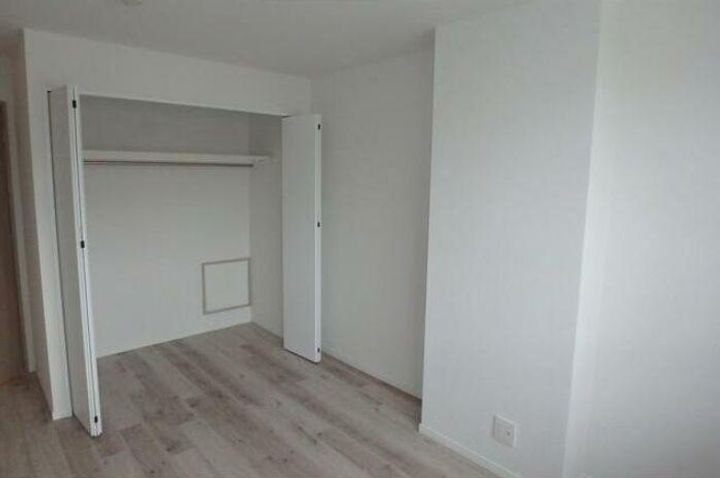 グリーンホームズ1の内装