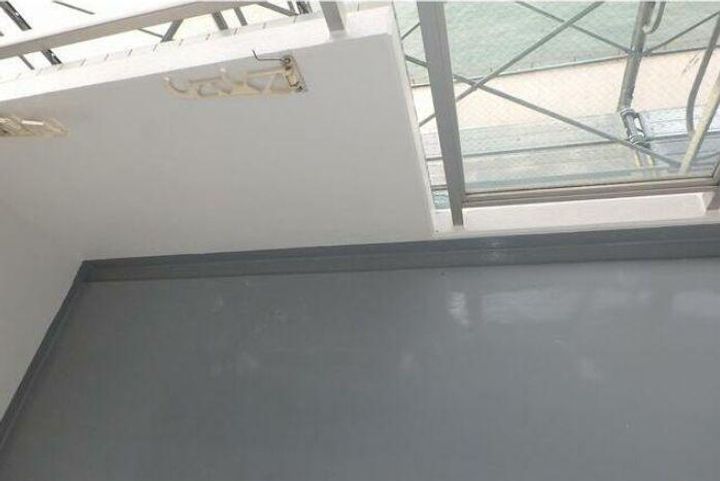 グリーンホームズ1の内装