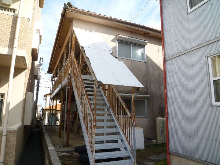 さくらコーポ(錦江台)の内装
