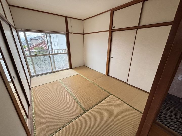 さくらコーポ(錦江台)の内装