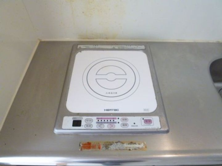 エトワールオークのキッチン