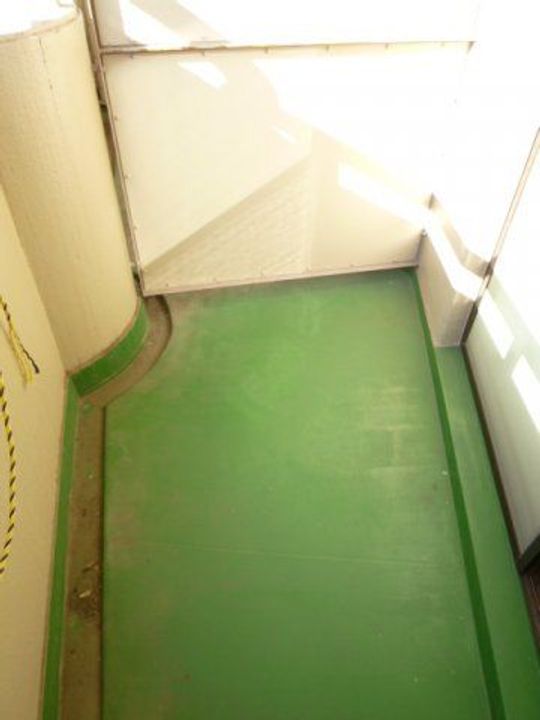 エトワールオークの内装