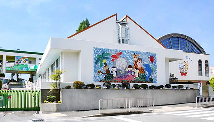 エトワールオークの周辺