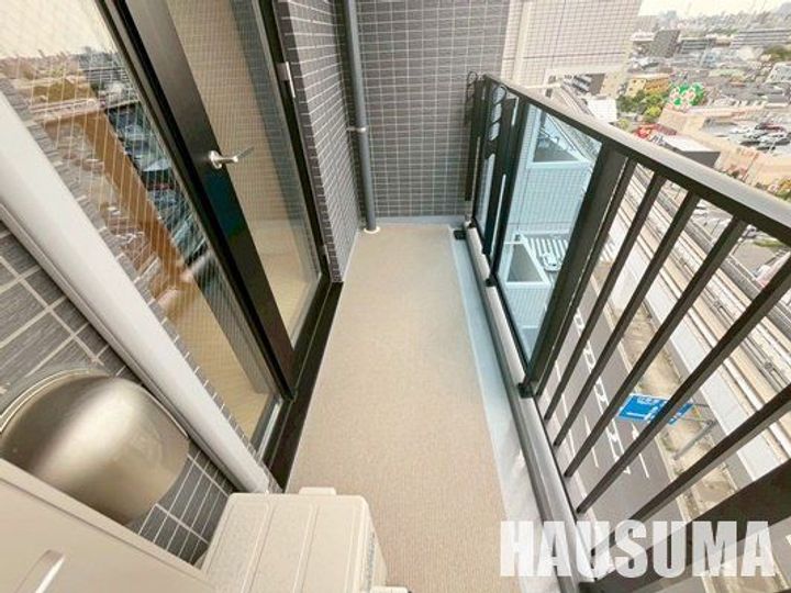 東京都足立区扇3(マンション)の賃貸物件の内装