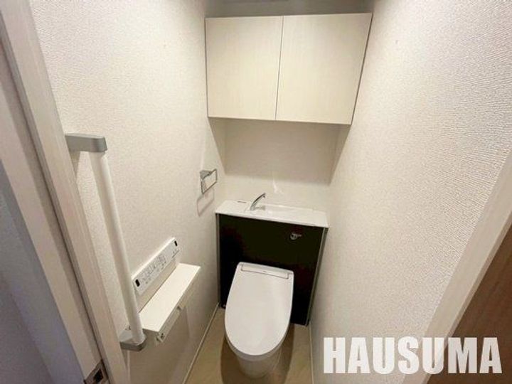 東京都足立区扇3(マンション)の賃貸物件の内装