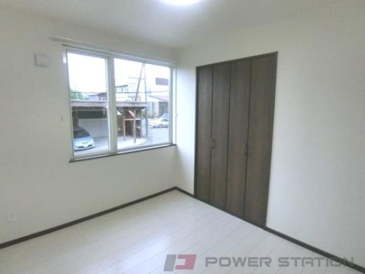 MKガーデン野幌の内装