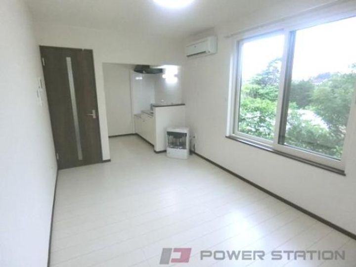 MKガーデン野幌の居間