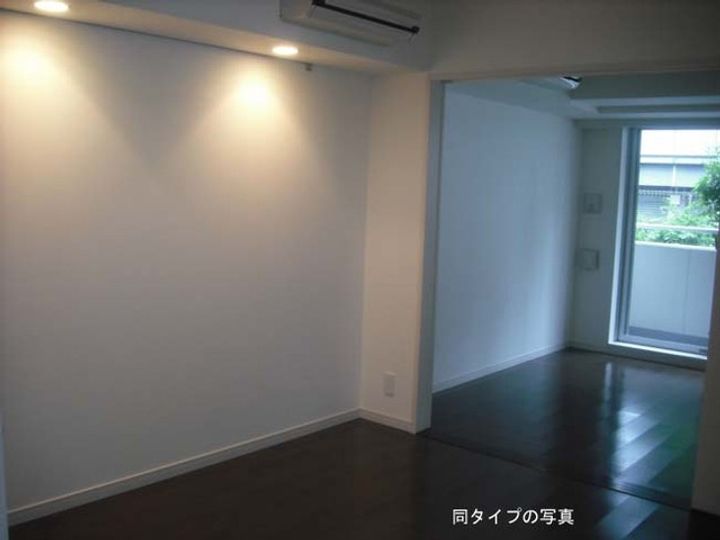 エスティメゾン東新宿の内装