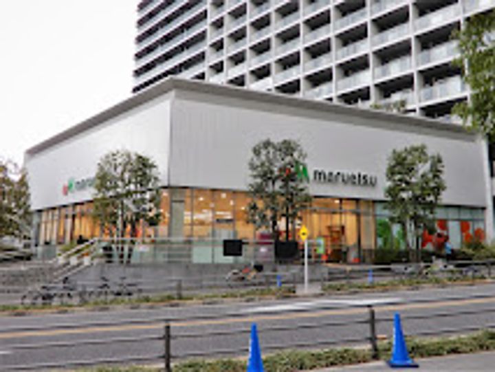 エスティメゾン東新宿の周辺