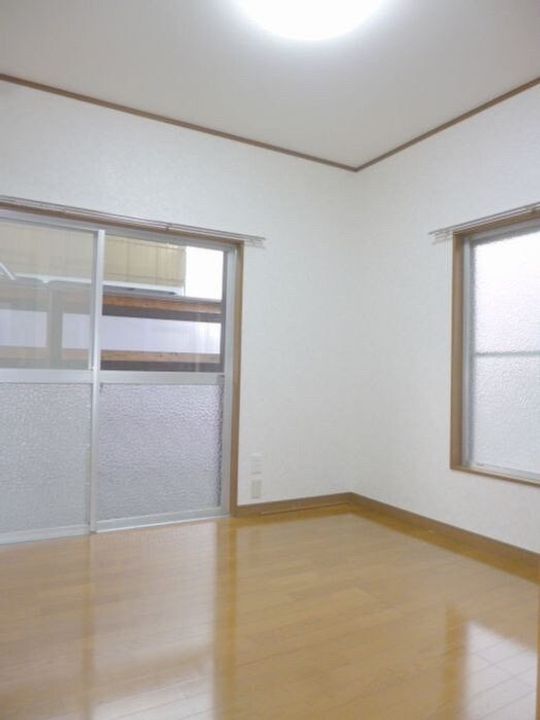 第一みつる荘の内装