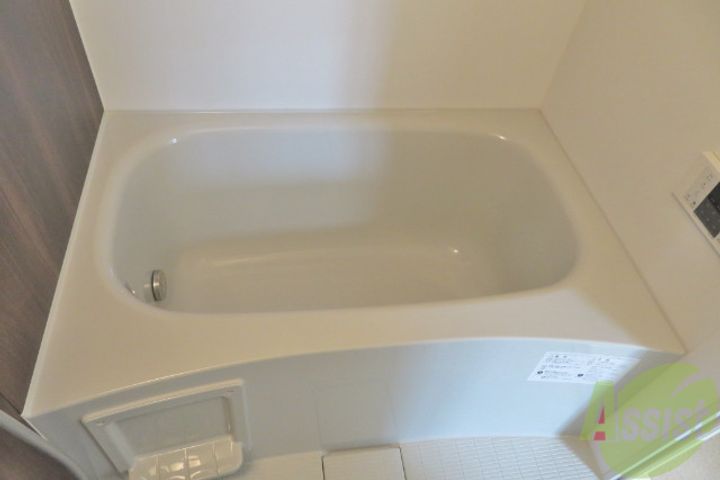 ドミール南仙台の風呂