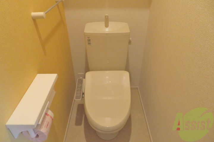 ドミール南仙台の内装