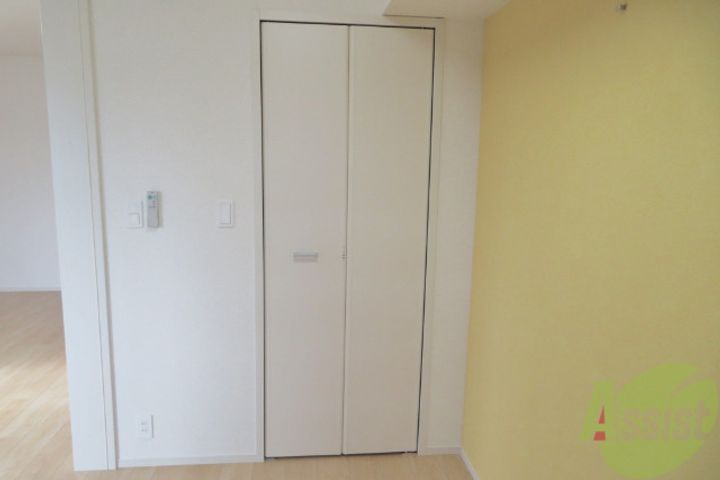 ドミール南仙台の内装